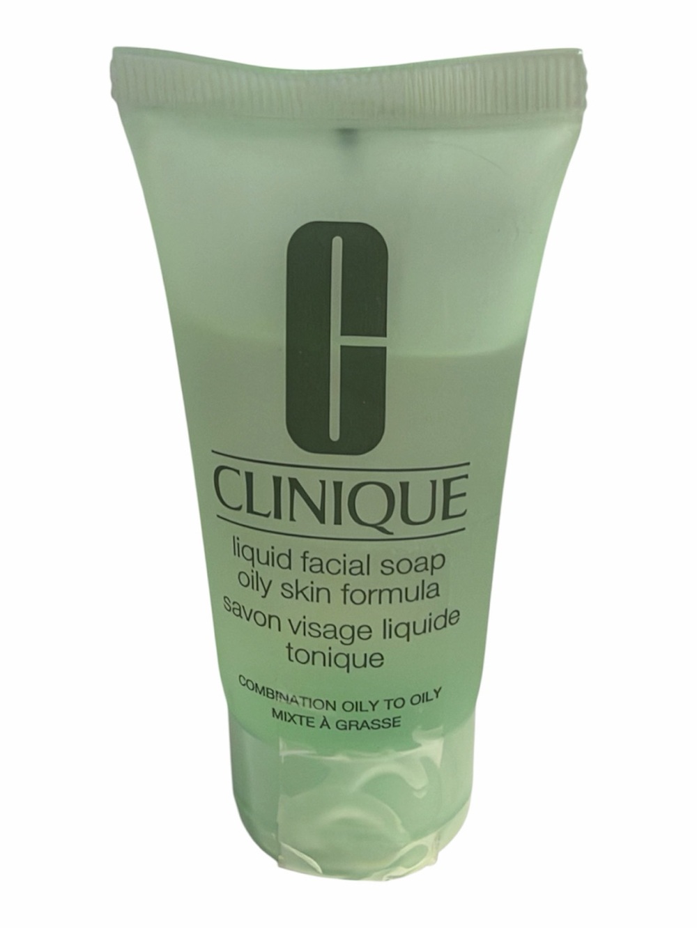 Clinique Liquid Facial Soap Oily Skin Formula 1.0 oz - BRAND NEW **